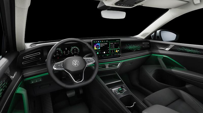 Volkswagen Tiguan (2026) Elegance 1,5 eTSI 110 kW mHEV - fotka 8 z 9