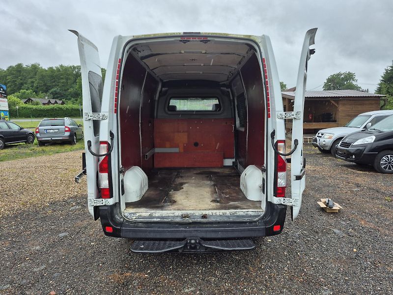 Renault Master (2015) 2.3Dci 135 L2H2 - fotka 18 z 24
