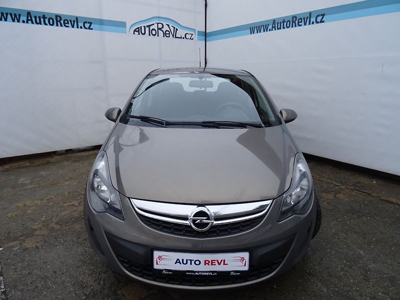 Opel Corsa (2014) 1.2i,63kW,1majČR,S.kniha,klima - fotka 20 z 21