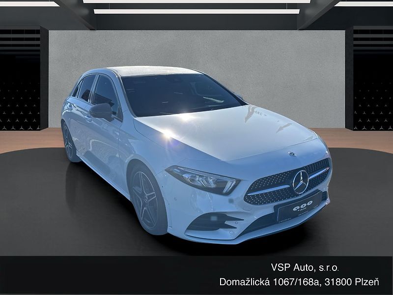 Mercedes-Benz Třídy A AMG paket 250 - fotka 7 z 19