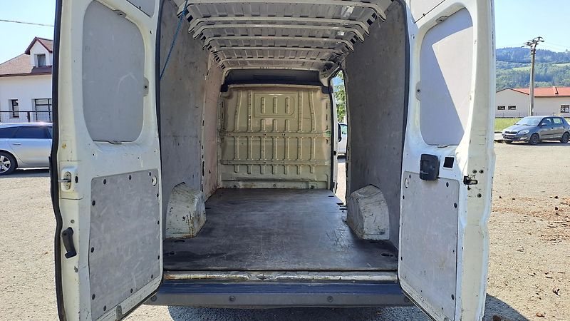 Peugeot Boxer 2.0 HDI L4H2 120 KW NAVI - fotka 10 z 20