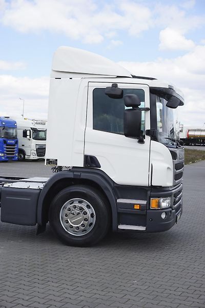 Scania (2015) P 410 / EURO 6 / RETARDER / MA - fotka 29 z 47