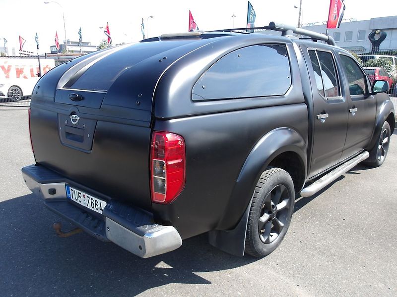 Nissan Ostatní 2,5TDCi 4x4 NAJ.200000km ! - fotka 9 z 32