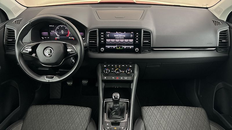 Škoda Karoq 2.0 TDI Style - fotka 8 z 26