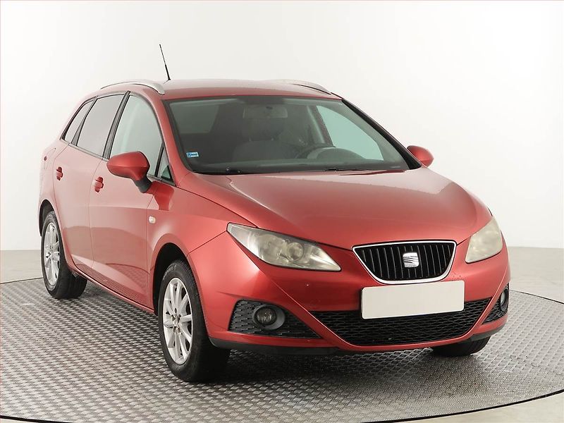 Seat Ibiza (2010) 1.4 16V, Tempomat - fotografie inzerátu