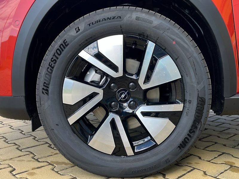 Opel Frontera (2026) GS Hybrid 1.2T (81kW/110k) - fotka 20 z 20