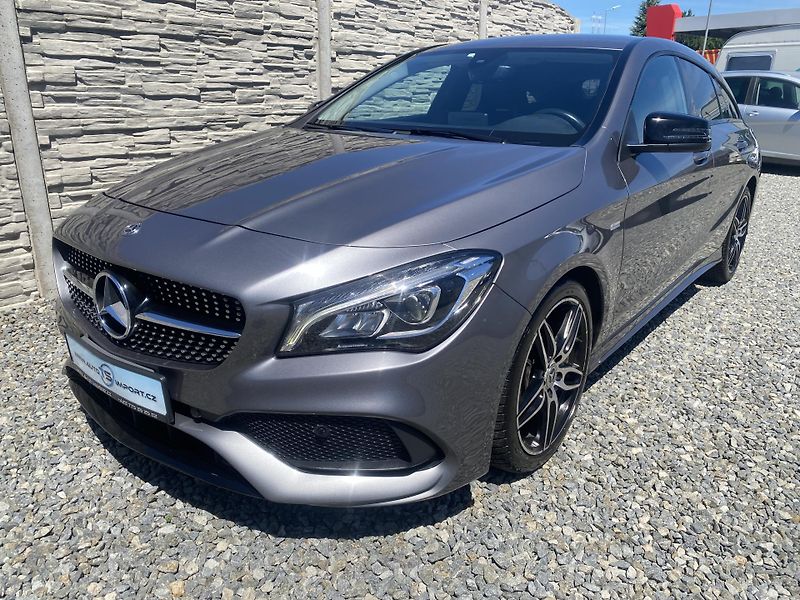 Mercedes-Benz CLA 220D 170PS AMG SERVIS MB - fotka 2 z 160