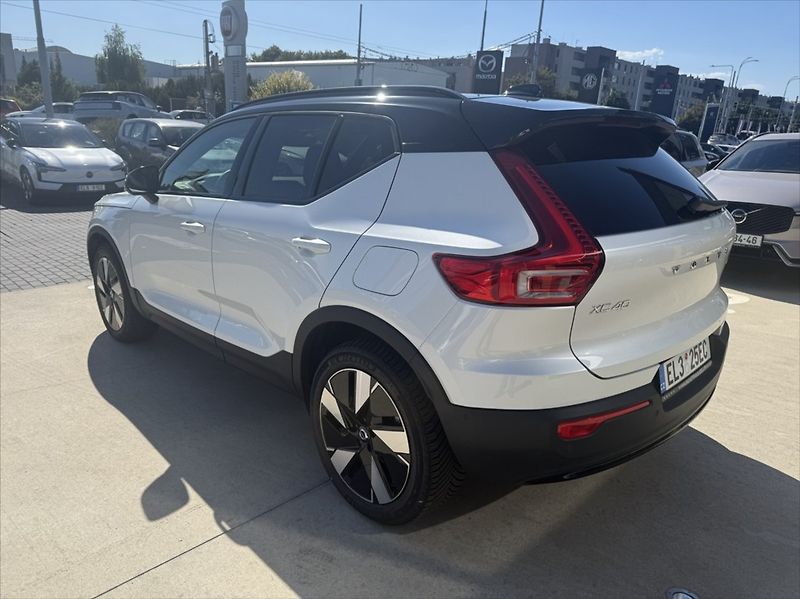Volvo XC40 0,0   ULTIMATE Single motor Ex - fotka 2 z 5
