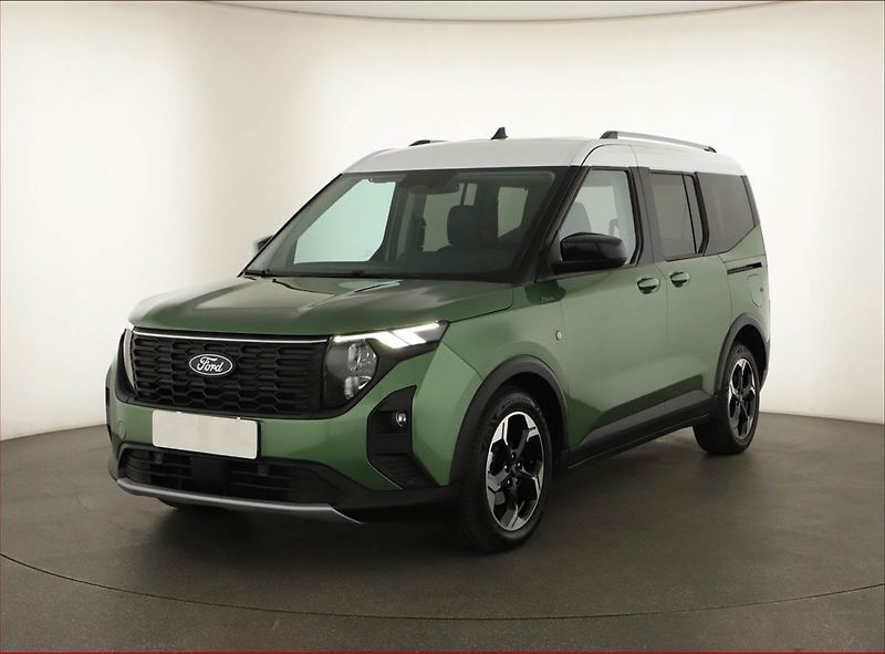 Ford Tourneo Courier (2024) Active 1.0 EcoBoost, 5Míst, ČR - fotka 2 z 13