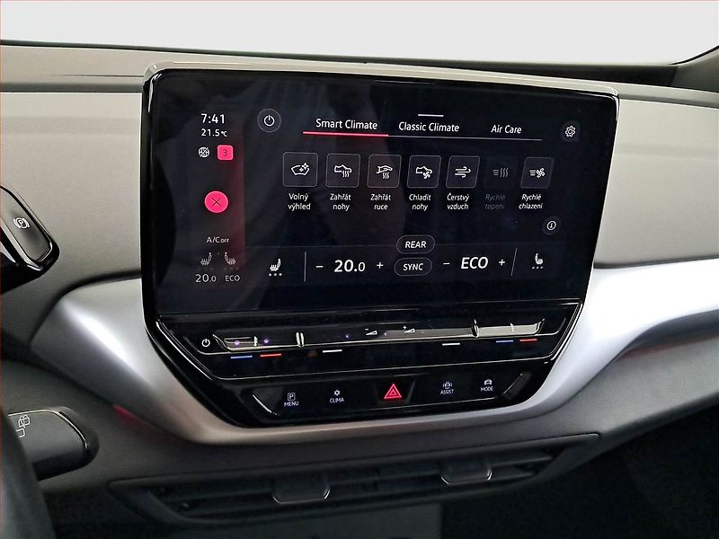 Volkswagen ID.4 (2022) Pro Perf. (82 kWh), SoH 92% - fotka 20 z 29