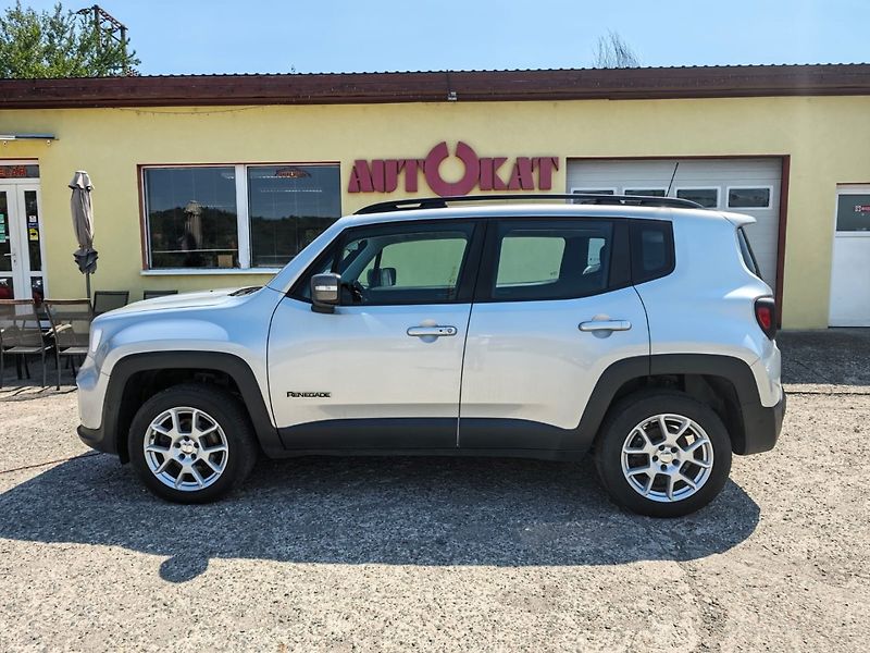 Jeep Renegade 2.0 JTD-MJET 4x4/1Maj/103kW - fotka 6 z 42