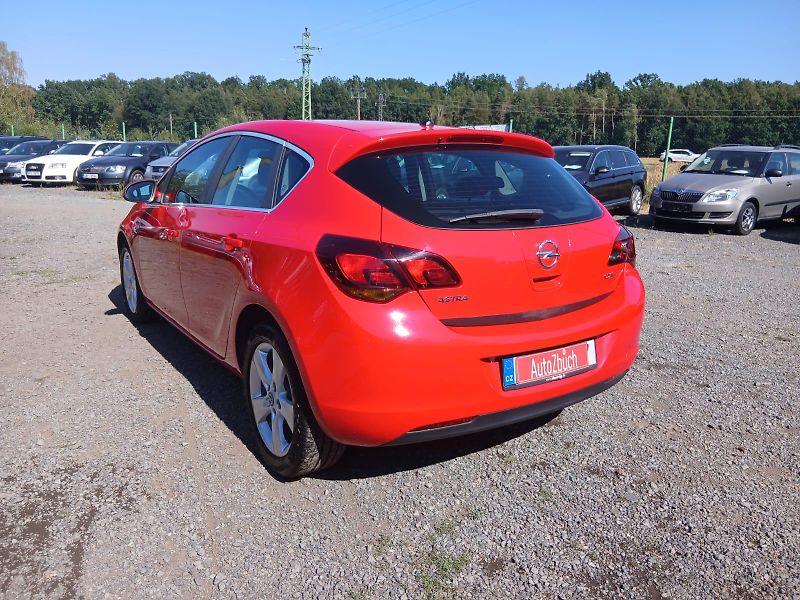 Opel Astra 1.7 CDTI, ALU 