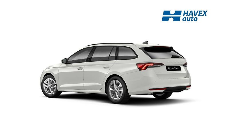 Škoda Octavia (2026) 2.0 TDI 110 kW Classic - fotka 2 z 3
