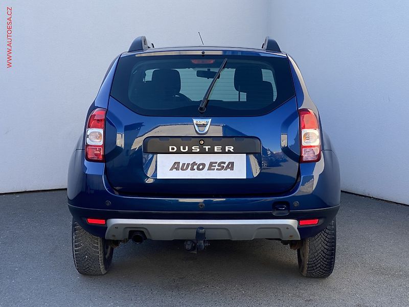 Dacia Duster (2015) 1.2 TCe, Celebration, TZ - fotka 5 z 14