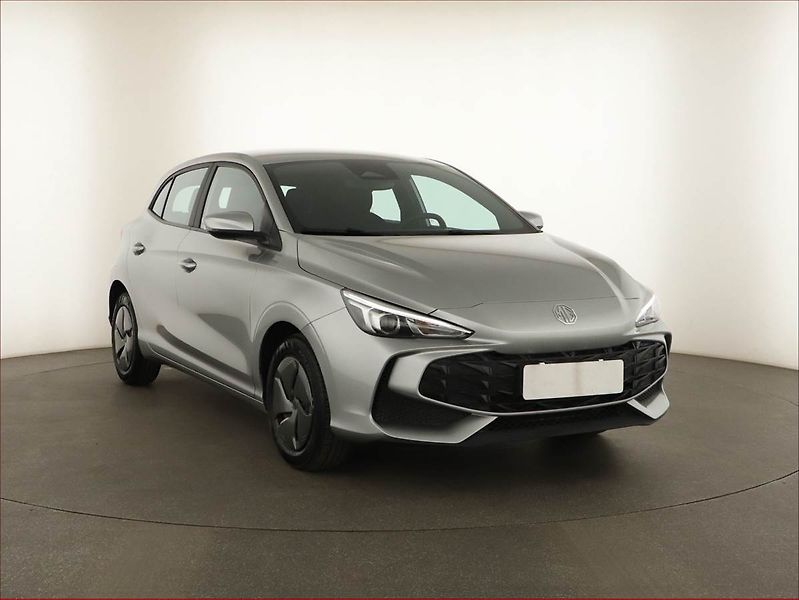 MG MG3 (2025) 1.5, EXCITE, KLIMATIZACE - fotka 1 z 14