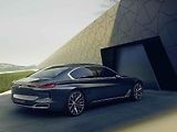 Koncept BMW Vision Future Luxury.