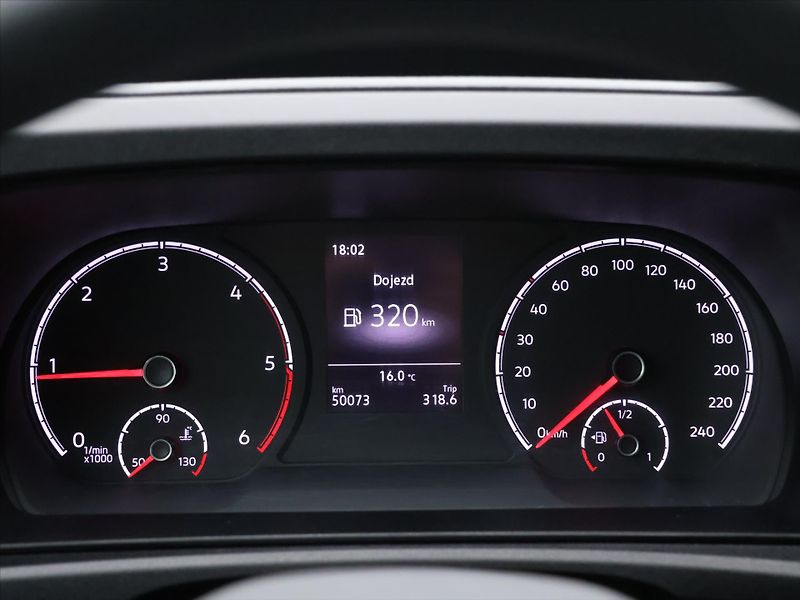 Volkswagen Caddy 2,0 TDI Klima CZ 1.Maj DPH - fotka 15 z 25