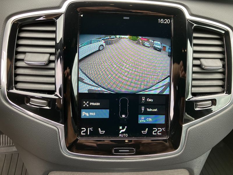 Volvo XC90 (2022) B5 AWD DIESEL INSCRIPTION AUT - fotka 35 z 42