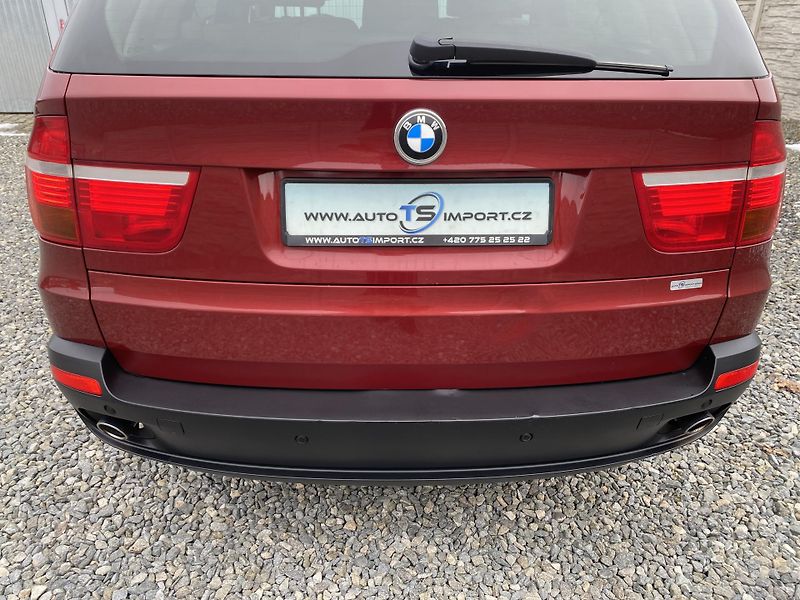 BMW X5 3.0TDi 4x4 235PS CZ TOP STAV!! - fotka 45 z 169