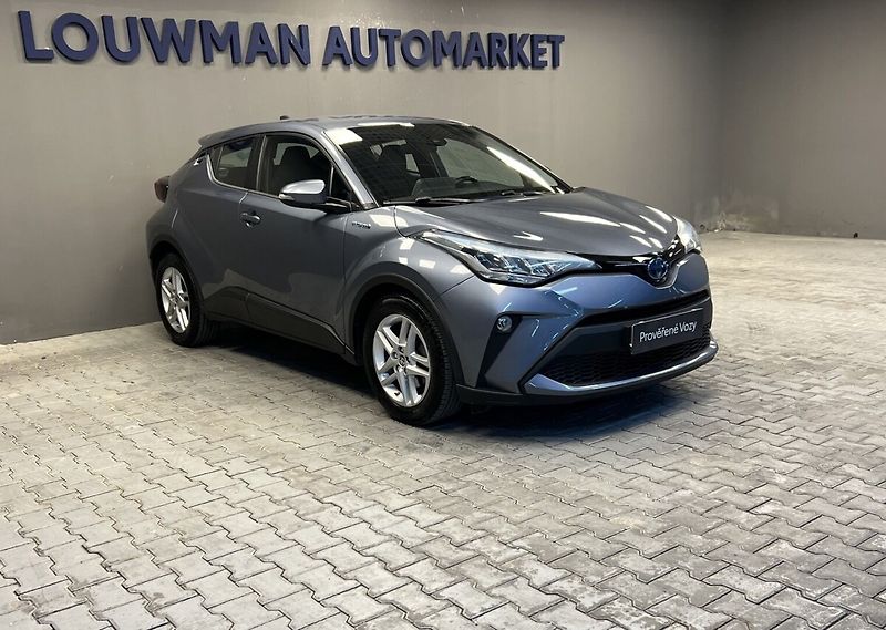Toyota C-HR 1.8 Hybrid AT COMFORT - fotka 12 z 15
