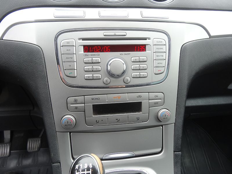 Ford S-MAX S-MAX 7-míst Taž.zař. - fotka 9 z 10