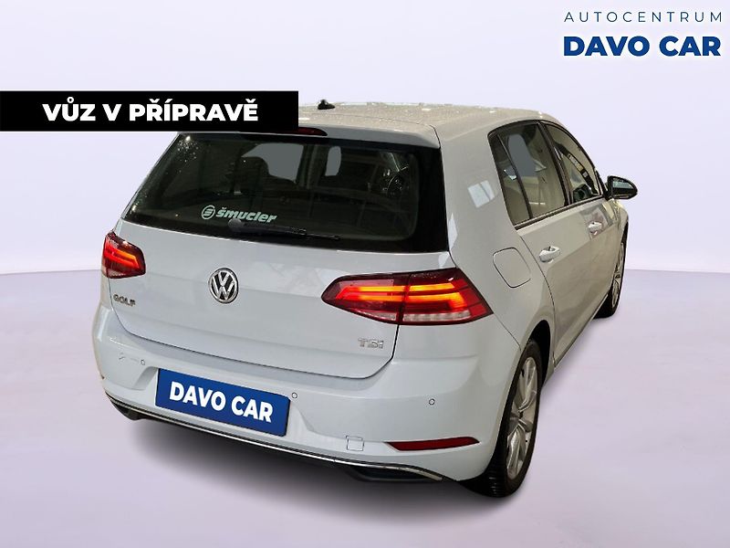 Volkswagen Golf 1.0 TSI 81kW Comfortline CZ - fotka 3 z 12