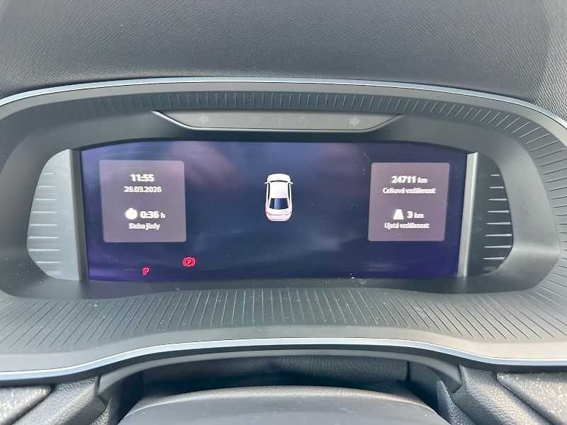 Škoda Octavia (2024) 1.5 TSI 110kW MHEV Top Selecti - fotka 13 z 25