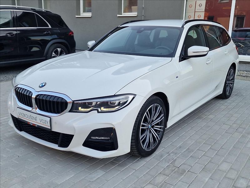 BMW Řada 3 320d xDrive,M Sport,ČR,1.Maj. - fotka 5 z 50