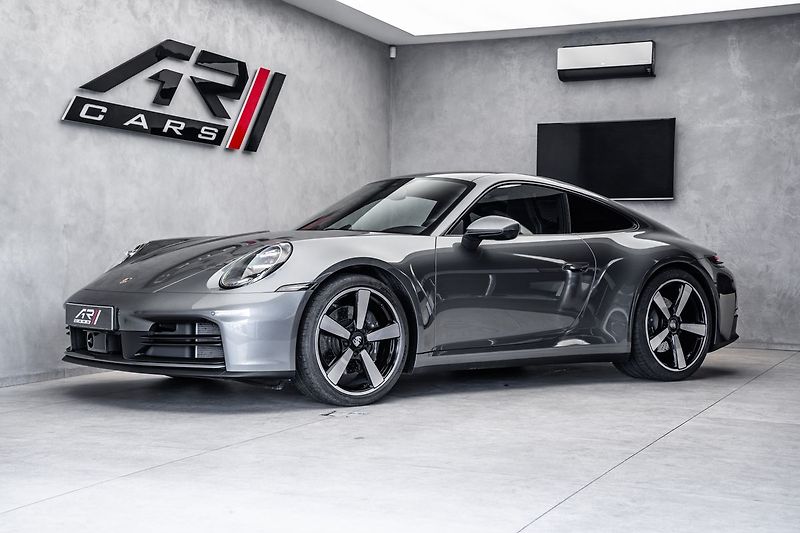 Porsche 911 Carrera Chrono PDLS+ Bose - fotografie inzerátu
