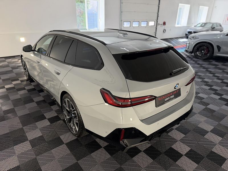 BMW Řada 5 BMW 540d xDrive M-Sport,tažné  - fotka 6 z 48