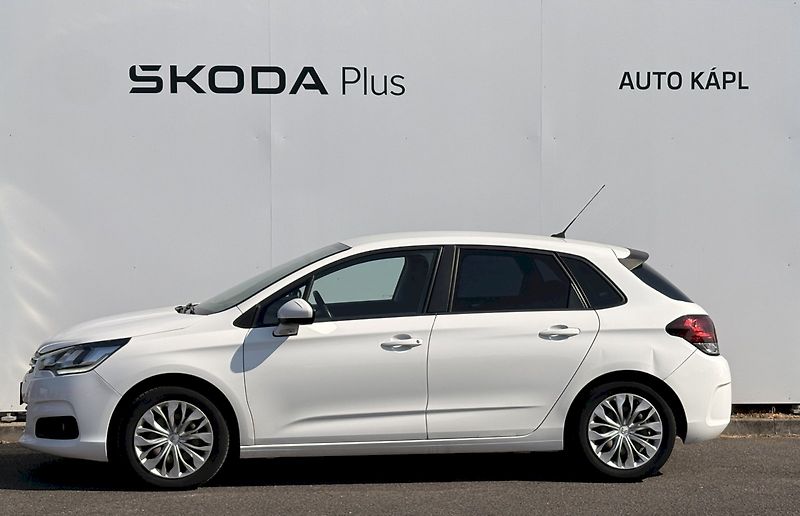 Citroën C4 (2016) BlueHDi 100 Feel Edition - fotka 5 z 22