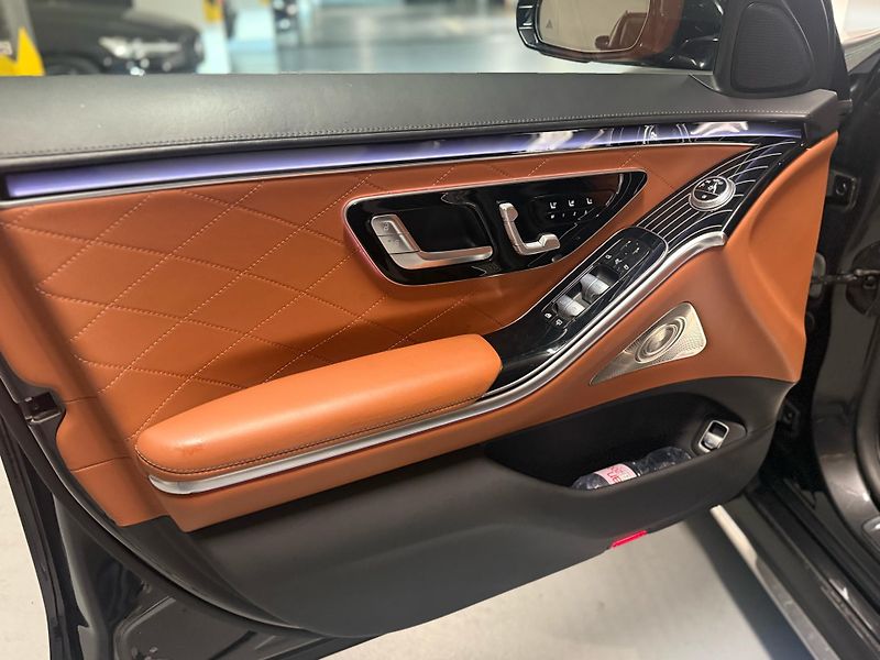 Mercedes-Benz Třídy S (2022) 400d 4Matic_1.Majit/DPH/Záruka - fotka 10 z 19