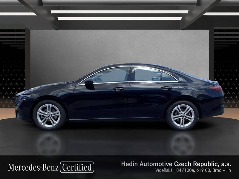 Mercedes-Benz CLA (2025) 200 - fotka 2 z 25