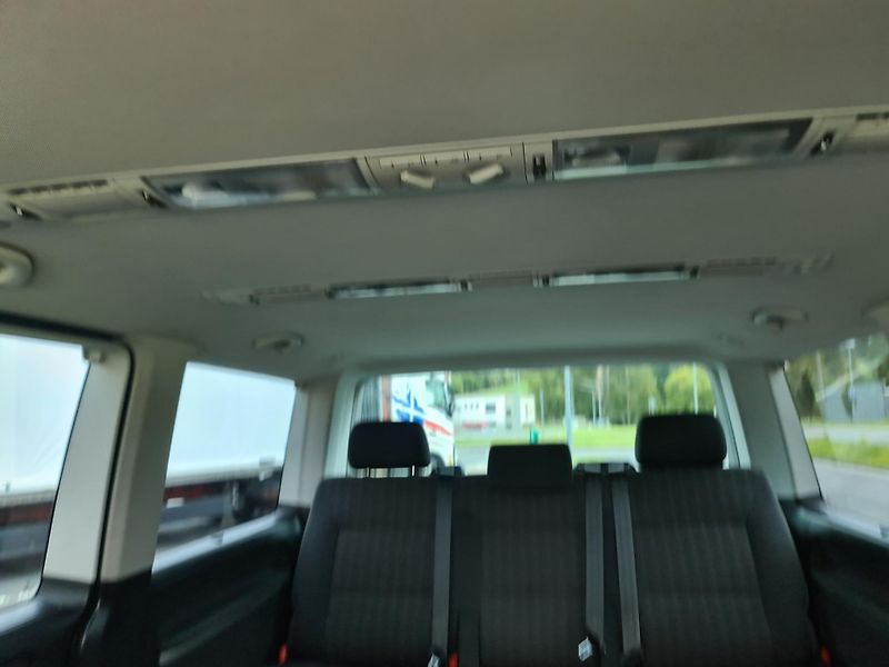 Volkswagen Transporter (2016) MULTIVAN 2.0TDi 110-KW OLOMOUC - fotka 55 z 103