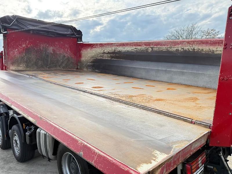 Mercedes-Benz (2022) Arocs 5 3546 8x4 Bordmatik EUR - fotka 10 z 18
