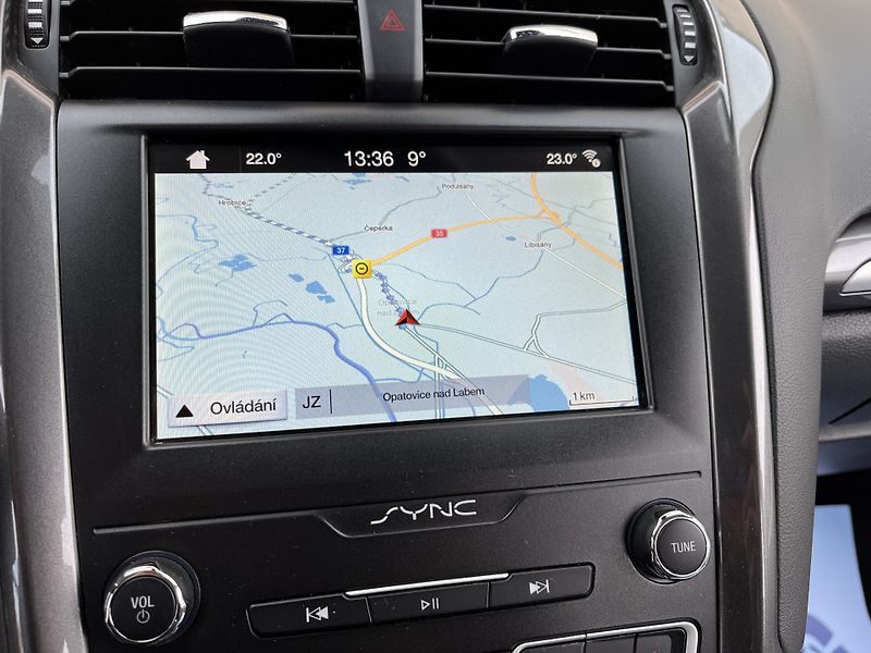 Ford Mondeo (2019) 2.0TDCi NAVI WINTER PDC ALU - fotka 24 z 35