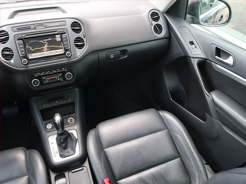 Volkswagen Tiguan (2013) Sport&Style 2.0 TDI, 4X4 - fotka 8 z 18