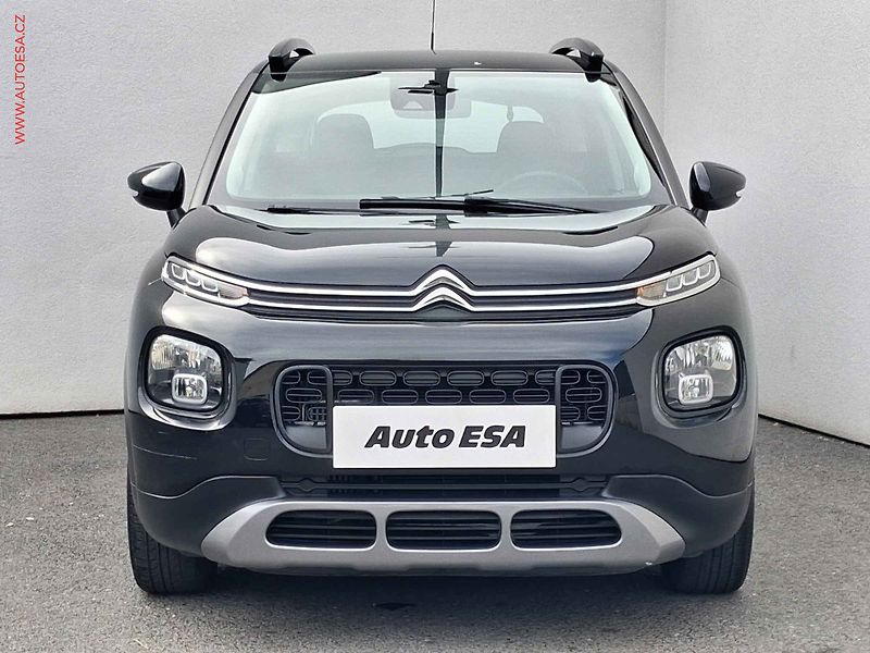 Citroën C3 Aircross (2019) 1.2PT, Feel - fotka 2 z 16