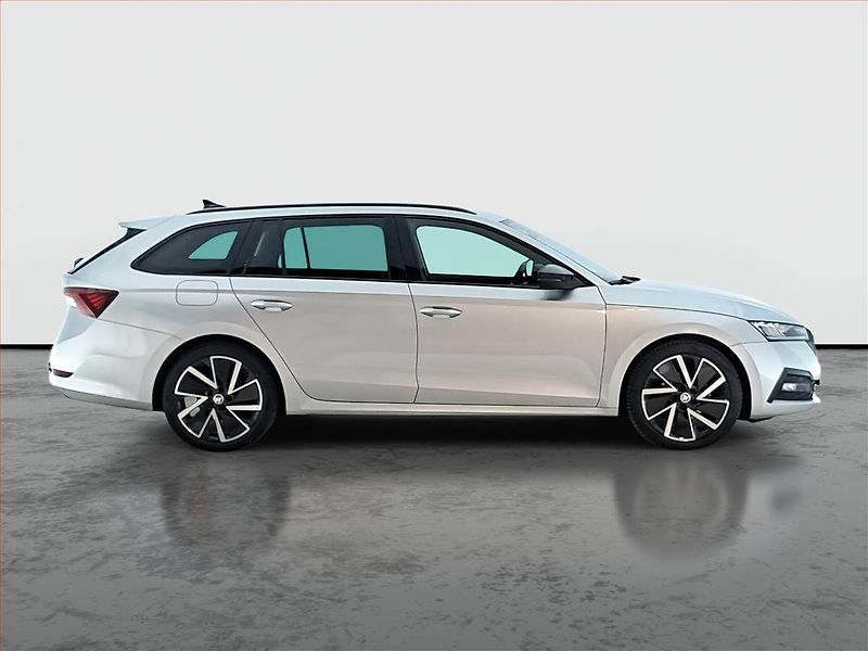 Škoda Octavia (2021) 1.0 TSI, Serv.kniha, Navi - fotka 6 z 21