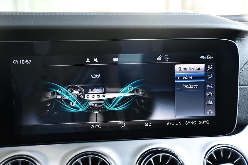 Mercedes-Benz CLS 350D AMG 4MATIC - fotka 33 z 43