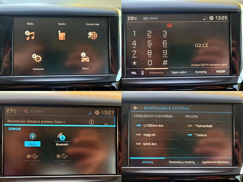 Peugeot 2008 SERV.KNIHA, ROZVODY, ČR - fotka 35 z 44