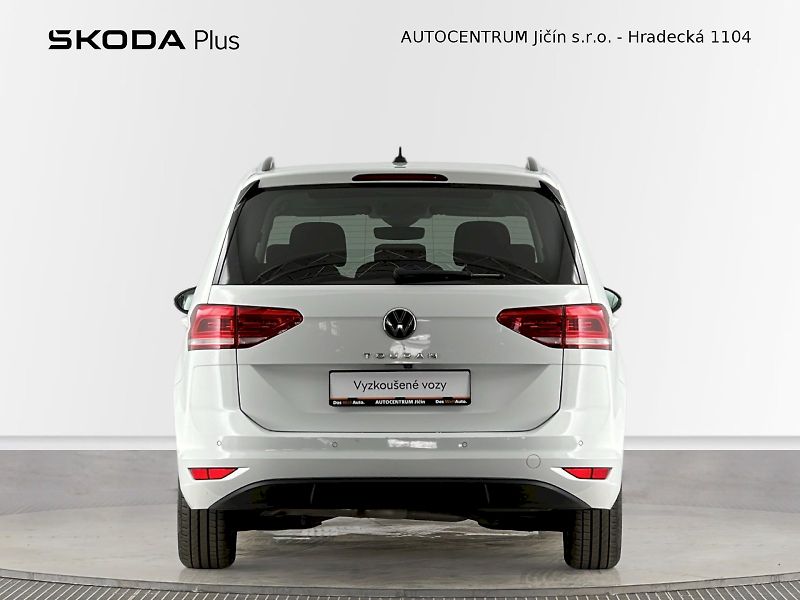 Volkswagen Touran (2022) Comfortline 2.0 TDI 90kW - fotka 6 z 33