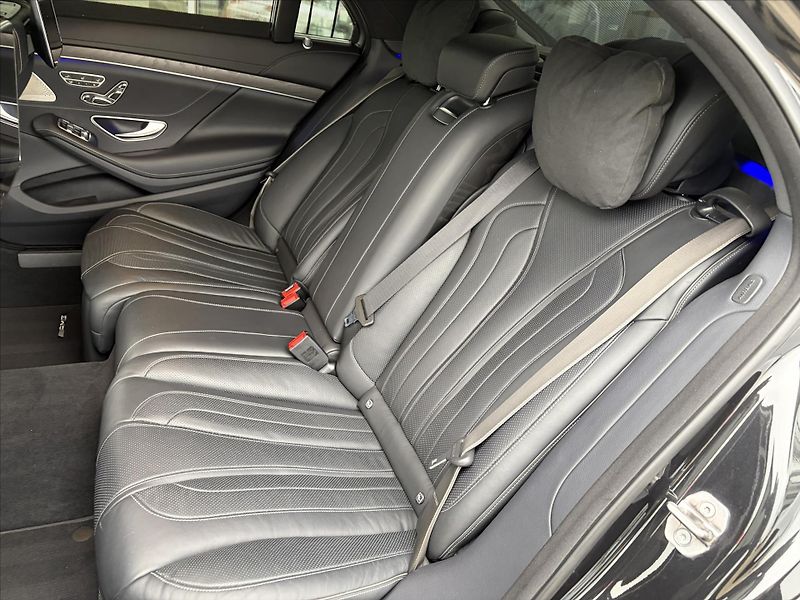 Mercedes-Benz Třídy S S 560 4M L*Lorinser*AMG - fotka 24 z 36