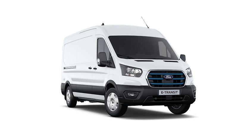 Ford Transit (2026) Trend 350 L3, Van, 89 kWh Elek - fotografie inzerátu