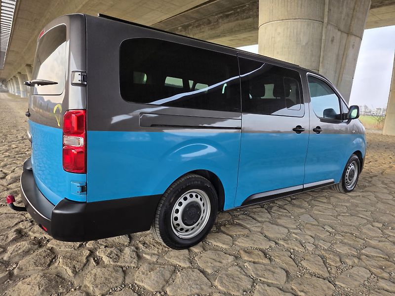 Toyota ProAce Verso 2.0- 9míst-možnost vestavby - fotka 46 z 56