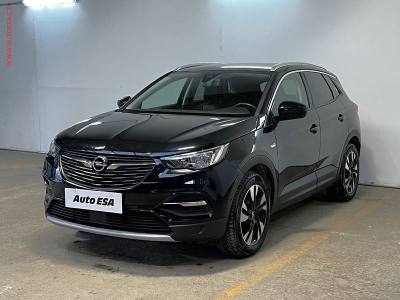 Opel Grandland X (2018) 1.5 CDTi, Innovation, TZ - fotka 3 z 19