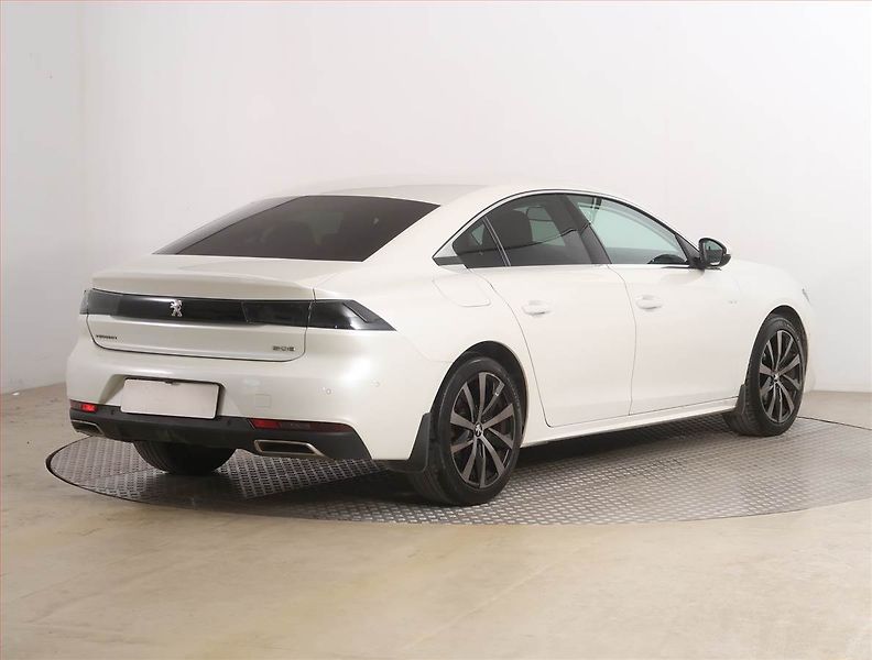 Peugeot 508 (2019) 1.5 BlueHDi, Automat - fotka 5 z 22