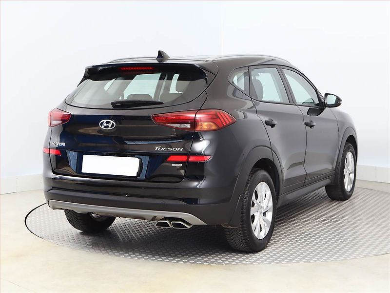 Hyundai Tucson (2020) 1.6 T-GDI - fotka 5 z 17