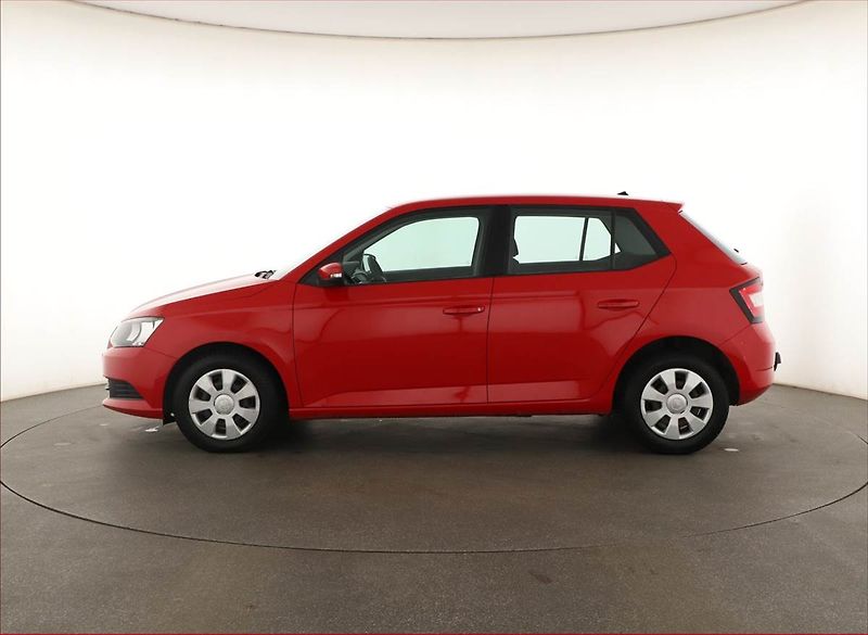 Škoda Fabia (2018) 1.0 - fotka 3 z 13
