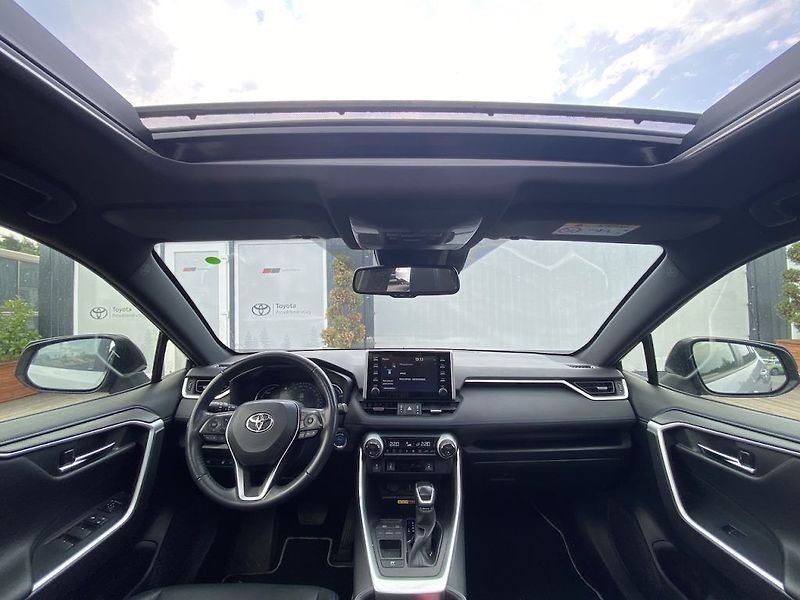 Toyota RAV4 2.5HSD, ČR, Selection SKY, DPH - fotka 11 z 18